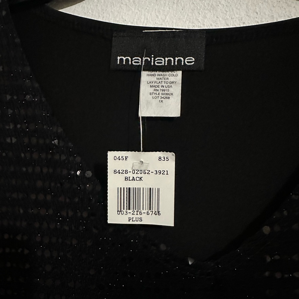 Size 1X - Picture 2 of 5